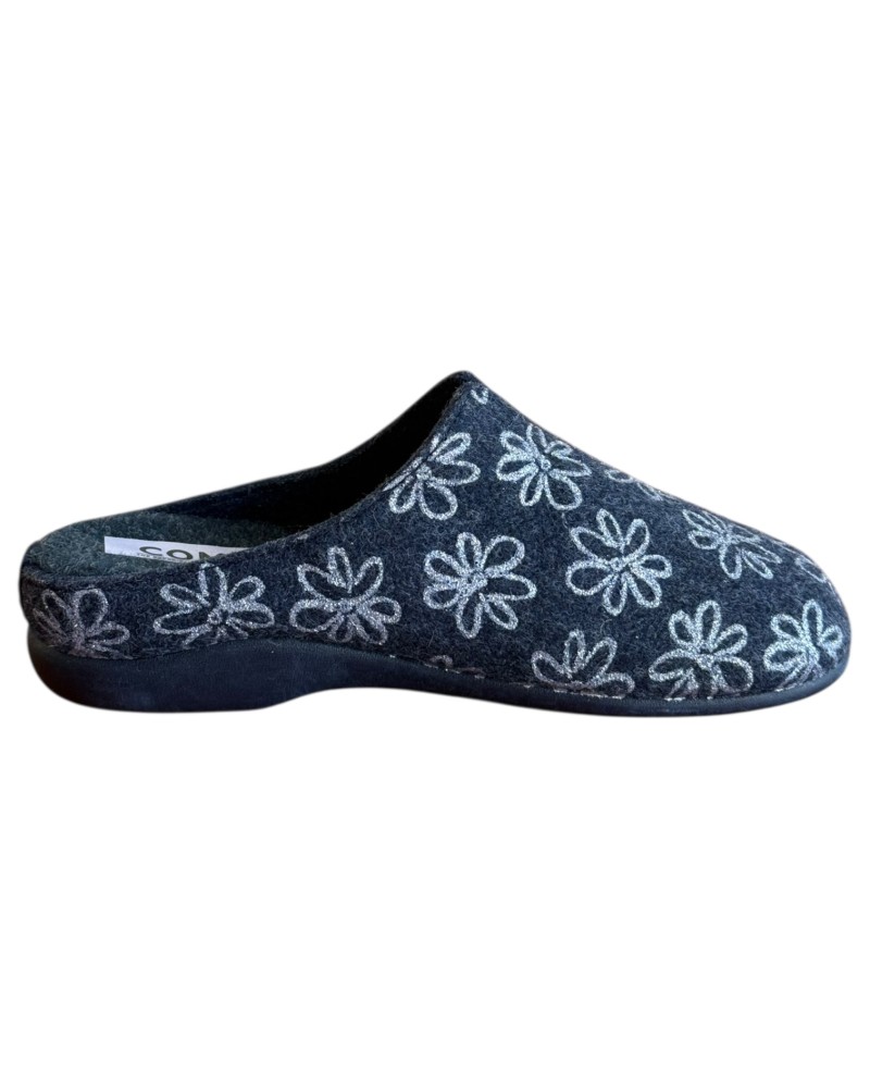 Γυναικεία Ανατομική Παντόφλα - M816