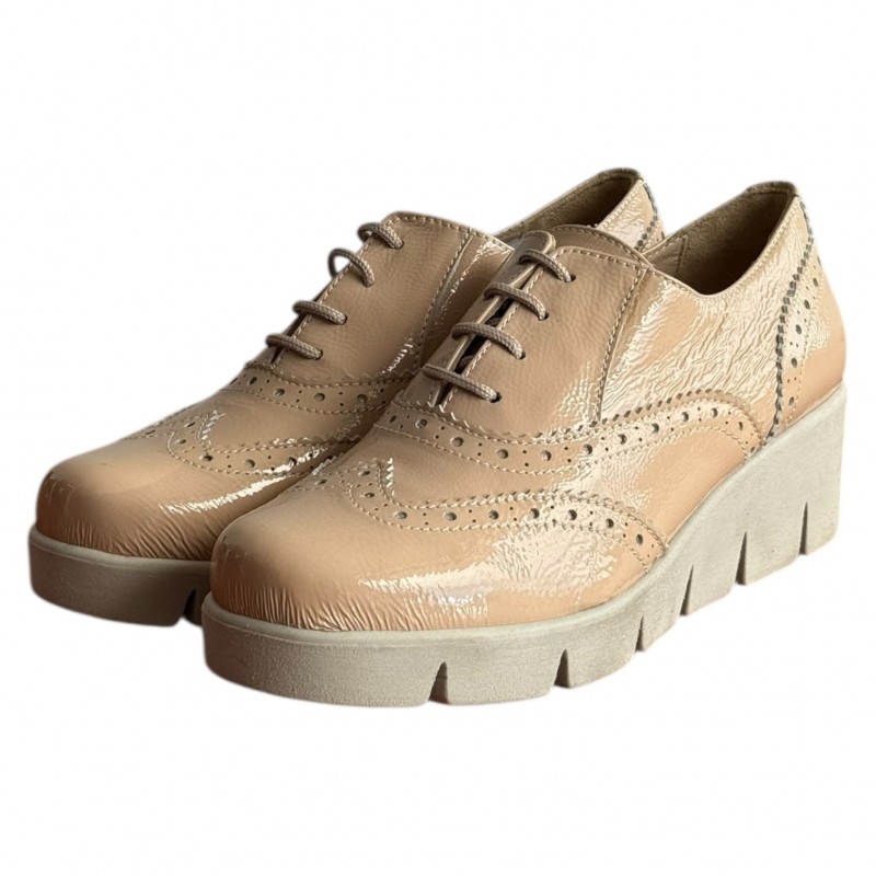 Δερμάτινο Γυναικείο  Sneaker - M82