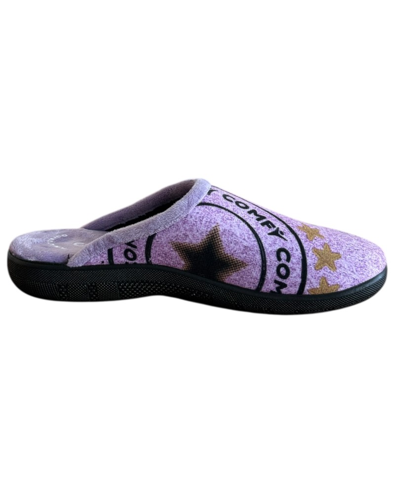 Γυναικεία Ανατομική Παντόφλα - M825