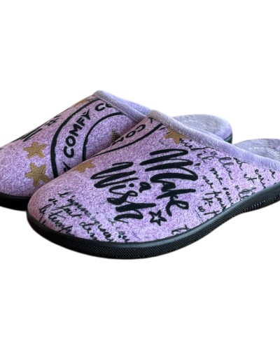 Γυναικεία Ανατομική Παντόφλα - M825