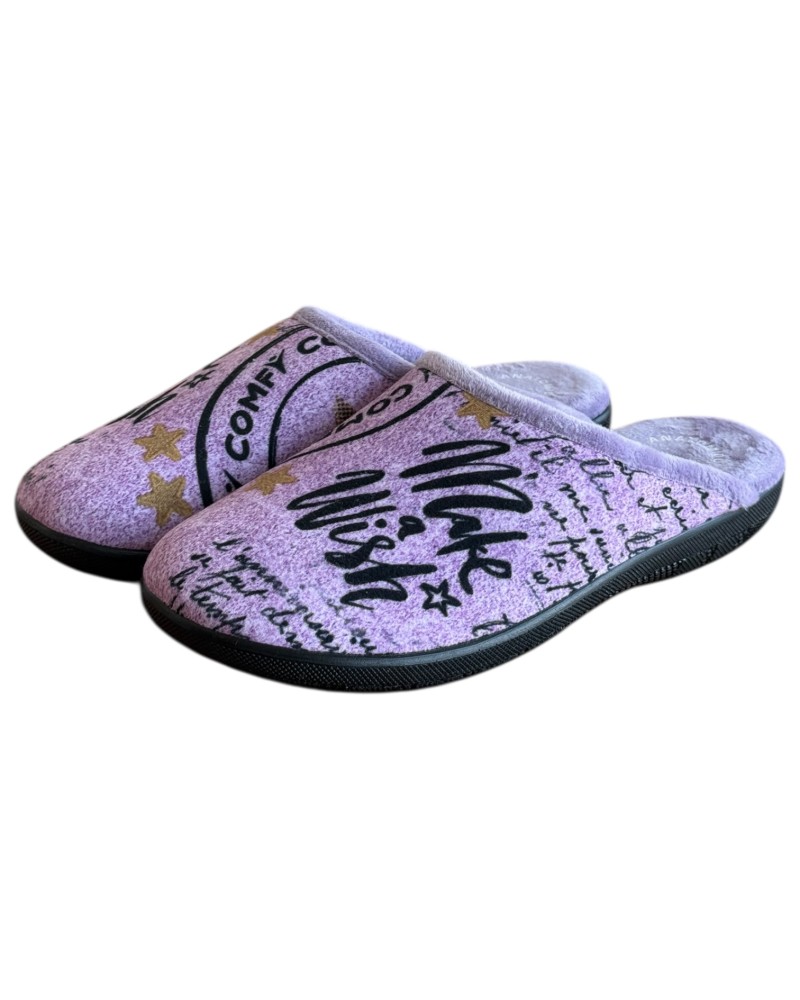 Γυναικεία Ανατομική Παντόφλα - M825