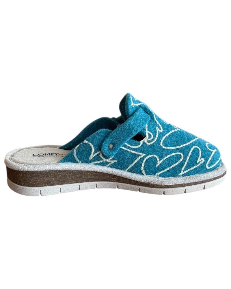 Γυναικεία Ανατομική Παντόφλα - M835