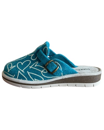 Γυναικεία Ανατομική Παντόφλα - M835