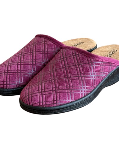 Γυναικεία Ανατομική Παντόφλα - M836