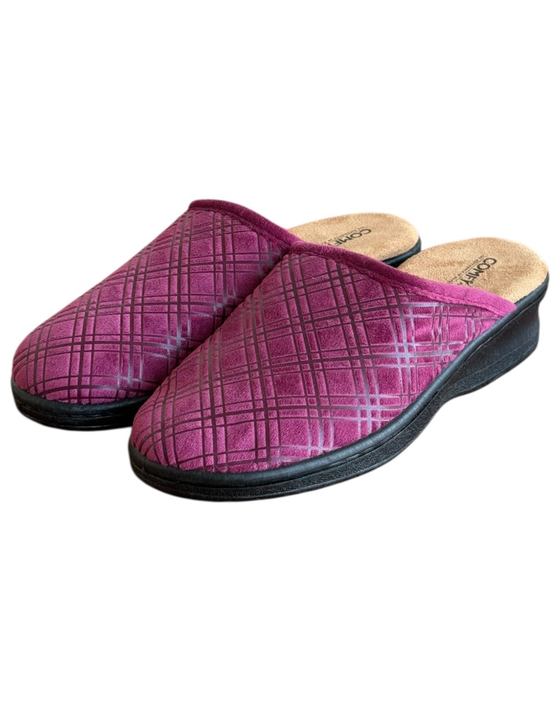 Γυναικεία Ανατομική Παντόφλα - M836