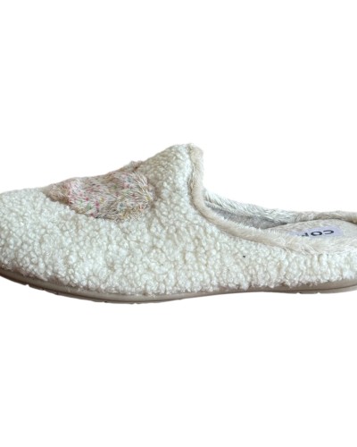 Γυναικεία Ανατομική Παντόφλα - M837