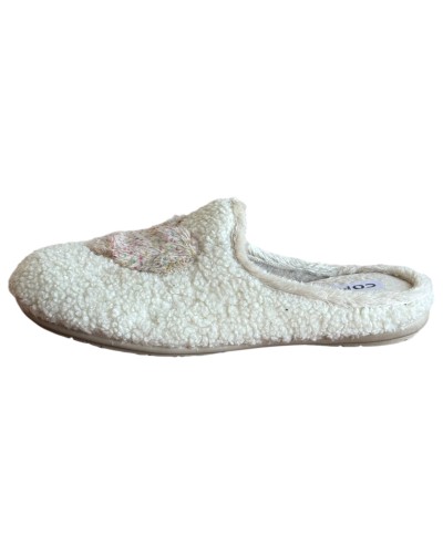 Γυναικεία Ανατομική Παντόφλα - M837