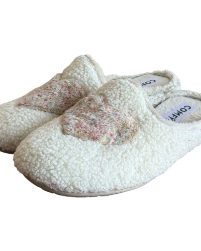 Γυναικεία Ανατομική Παντόφλα - M837