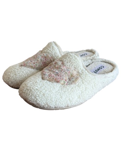 Γυναικεία Ανατομική Παντόφλα - M837