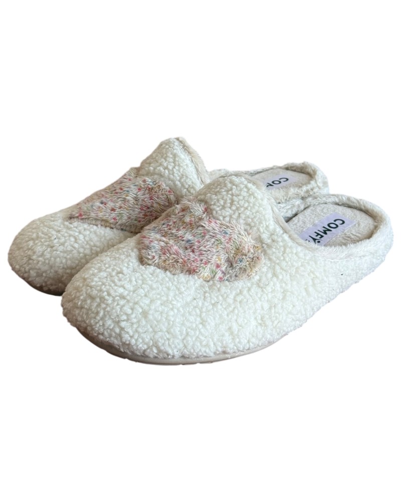 Γυναικεία Ανατομική Παντόφλα - M837