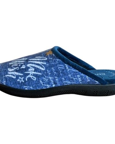 Γυναικεία Ανατομική Παντόφλα - M839