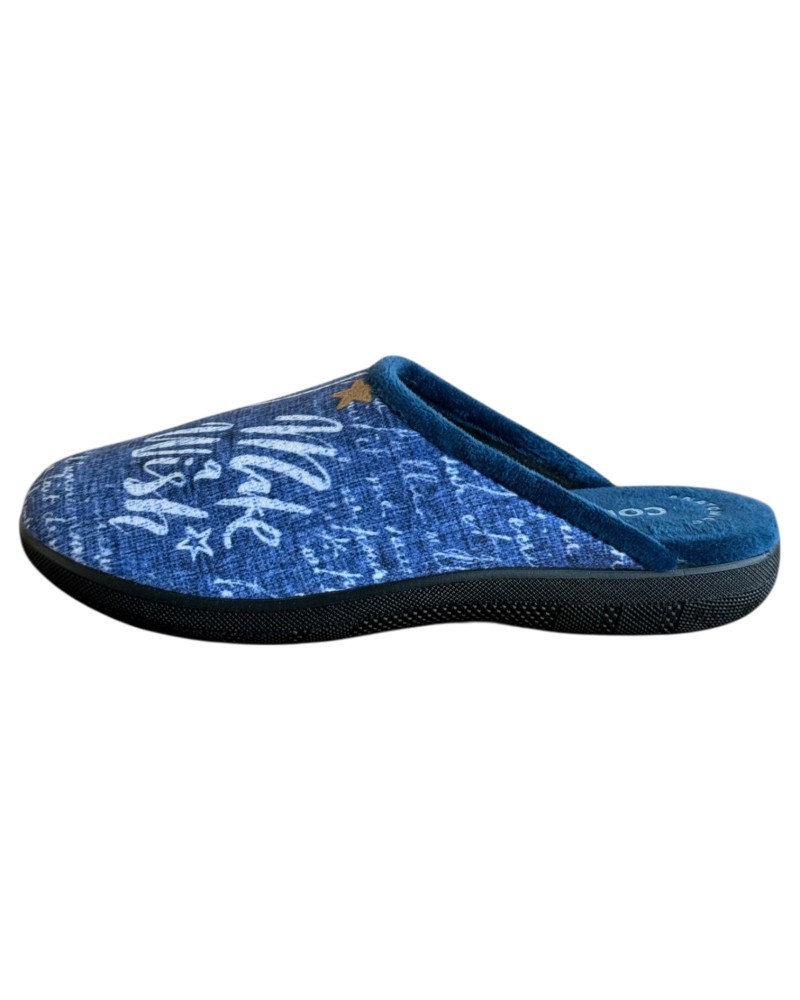 Γυναικεία Ανατομική Παντόφλα - M839