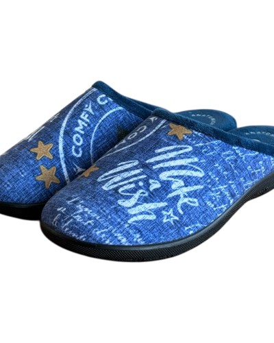 Γυναικεία Ανατομική Παντόφλα - M839