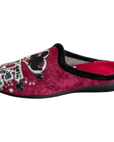 Γυναικεία Ανατομική Παντόφλα - M845