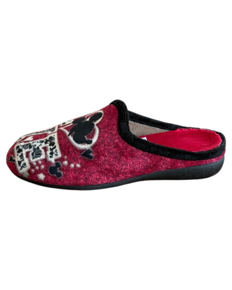 Γυναικεία Ανατομική Παντόφλα - M845