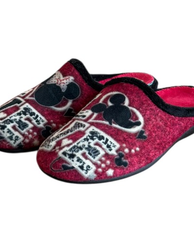 Γυναικεία Ανατομική Παντόφλα - M845