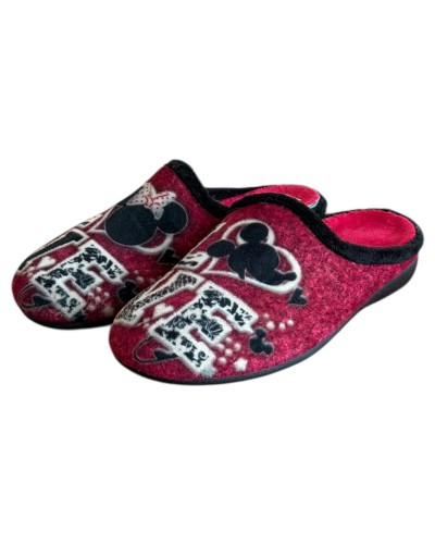 Γυναικεία Ανατομική Παντόφλα - M845