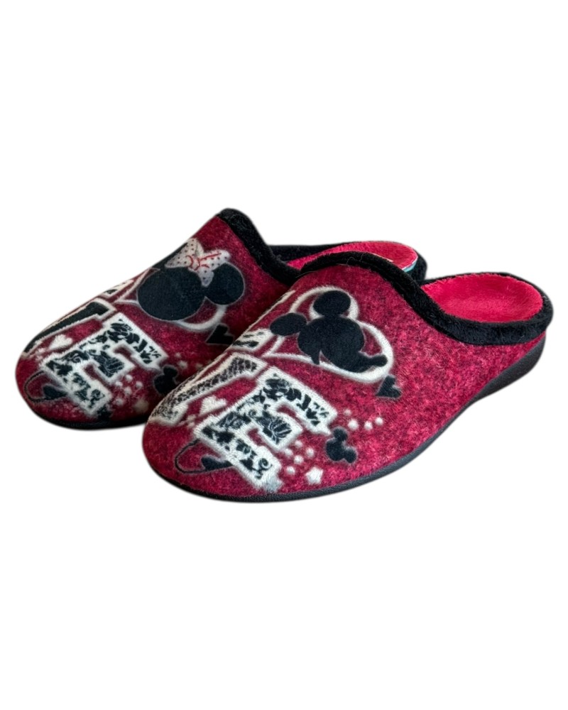 Γυναικεία Ανατομική Παντόφλα - M845