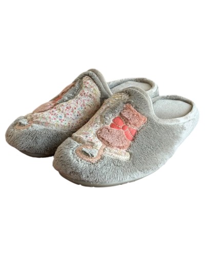 Γυναικεία Ανατομική Παντόφλα - M853