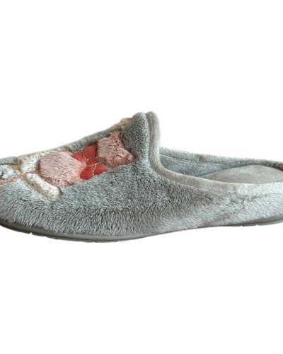 Γυναικεία Ανατομική Παντόφλα - M853