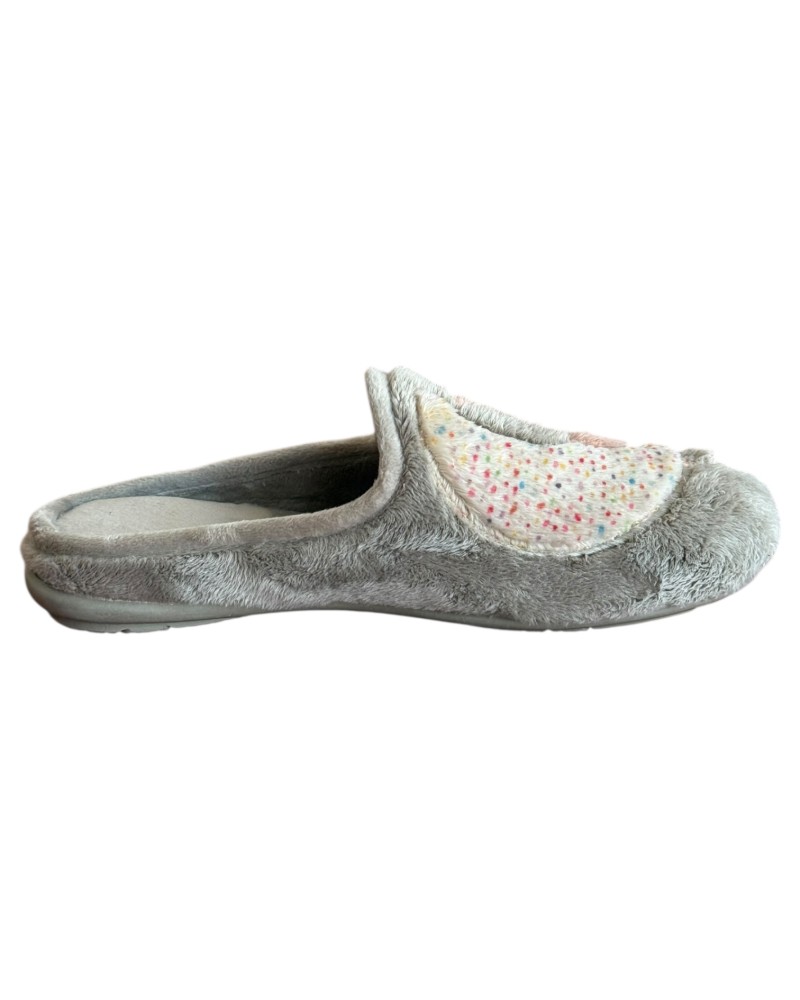 Γυναικεία Ανατομική Παντόφλα - M853