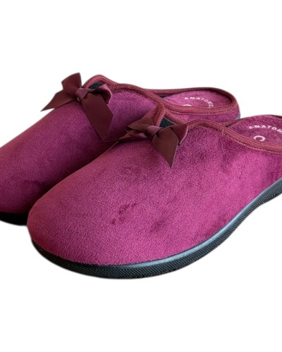 Γυναικεία Ανατομική Παντόφλα - M855