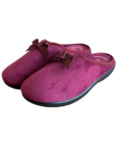 Γυναικεία Ανατομική Παντόφλα - M855