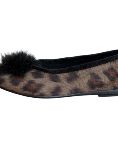  Γυναικεία Ανατομική Παντόφλα Κλειστή Τύπου Μποτάκι - M859