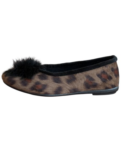  Γυναικεία Ανατομική Παντόφλα Κλειστή Τύπου Μποτάκι - M859