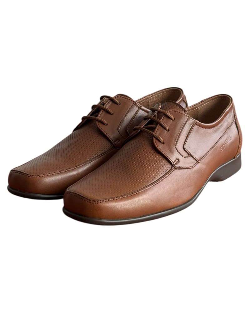 Δερμάτινο Ανδρικό Παπούτσι - M86