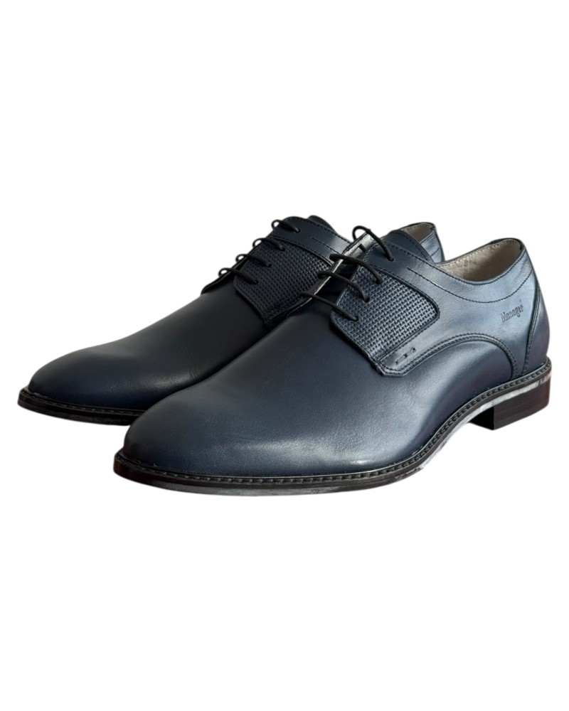 Δερμάτινο Ανδρικό Παπούτσι - M87