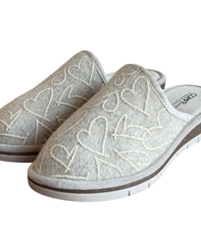 Γυναικεία Ανατομική Παντόφλα - M886