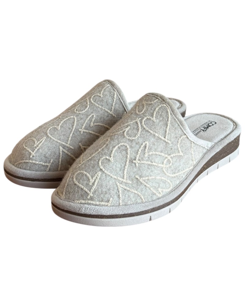 Γυναικεία Ανατομική Παντόφλα - M886