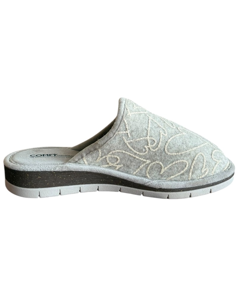 Γυναικεία Ανατομική Παντόφλα - M886