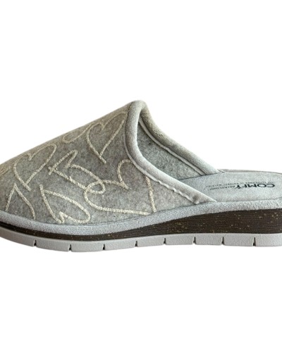 Γυναικεία Ανατομική Παντόφλα - M886