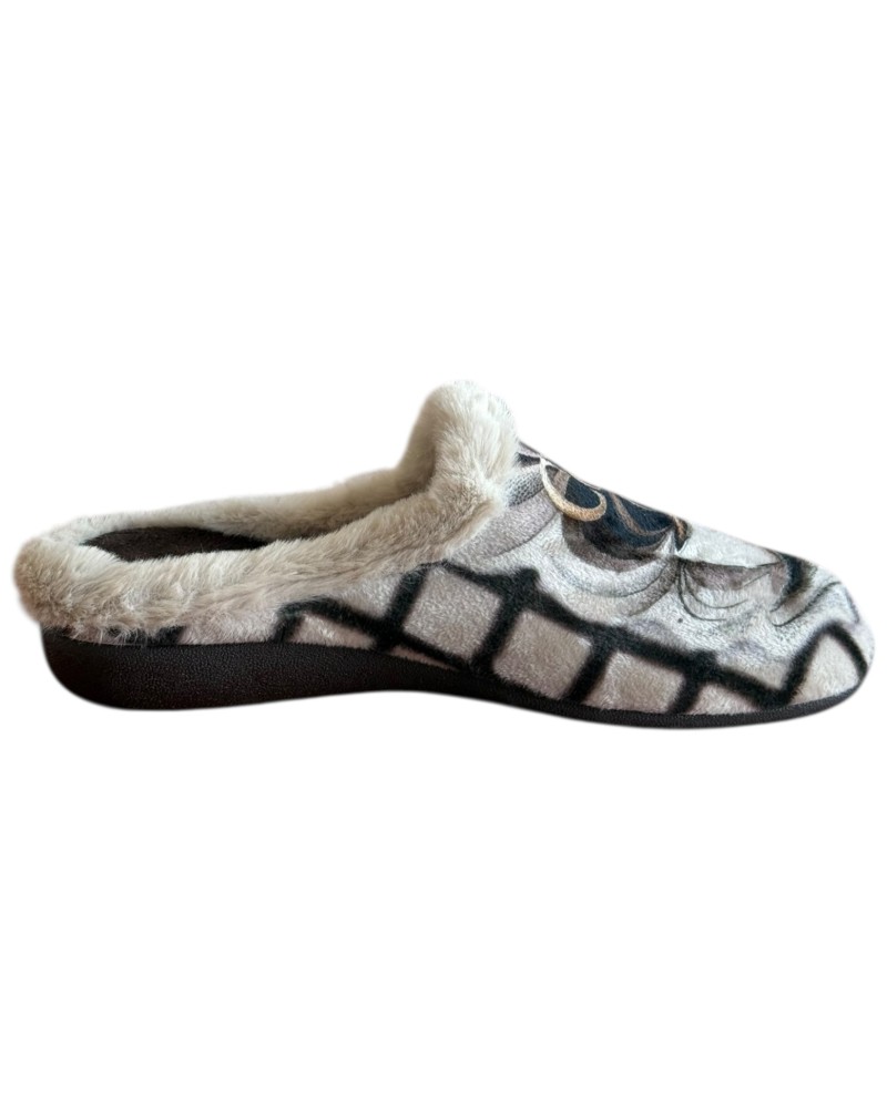 Γυναικεία Ανατομική Παντόφλα - M888