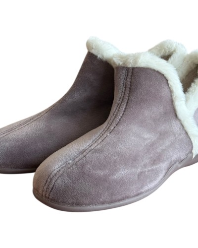  Γυναικεία Ανατομική Παντόφλα Κλειστή Τύπου Μποτάκι - M890