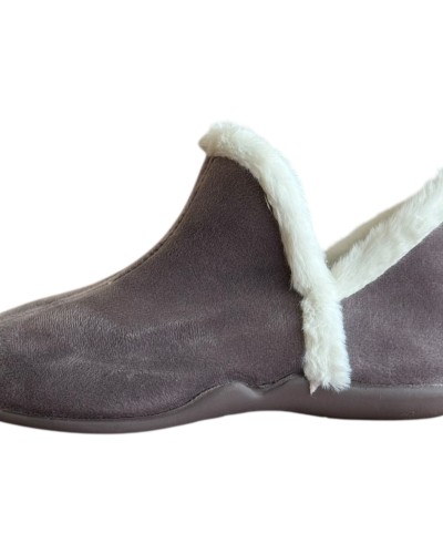  Γυναικεία Ανατομική Παντόφλα Κλειστή Τύπου Μποτάκι - M890