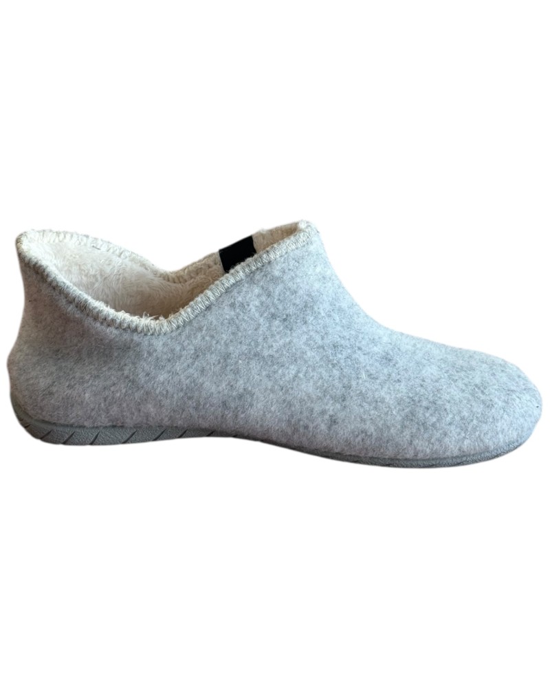  Γυναικεία Ανατομική Παντόφλα Κλειστή Τύπου Μποτάκι - M891