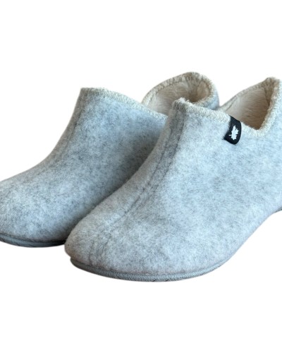  Γυναικεία Ανατομική Παντόφλα Κλειστή Τύπου Μποτάκι - M891