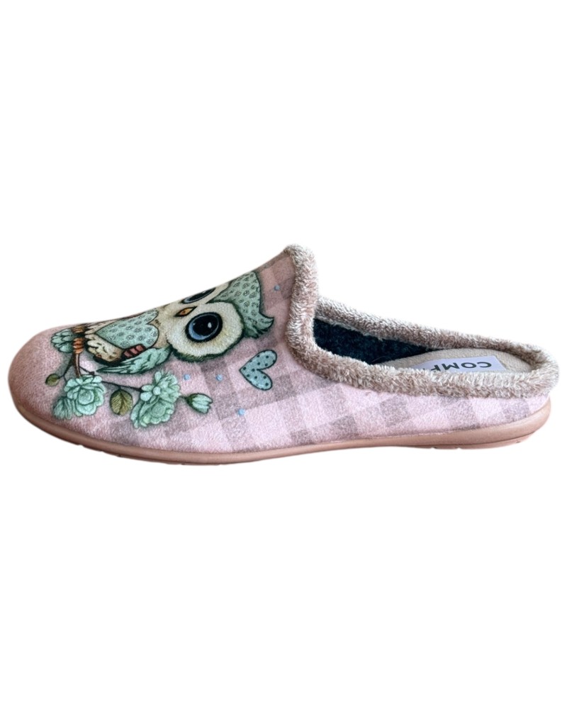 Γυναικεία Ανατομική Παντόφλα - M895