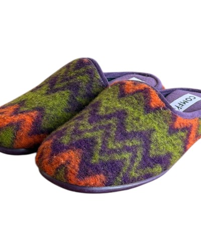 Γυναικεία Ανατομική Παντόφλα - M896