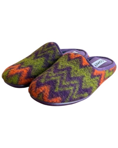 Γυναικεία Ανατομική Παντόφλα - M896