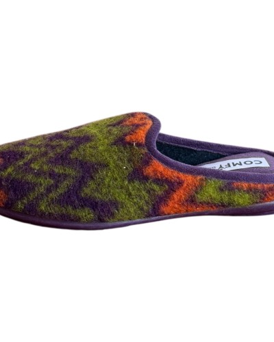 Γυναικεία Ανατομική Παντόφλα - M896