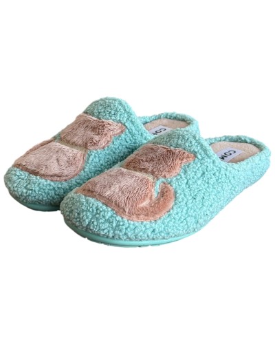 Γυναικεία Ανατομική Παντόφλα - M897