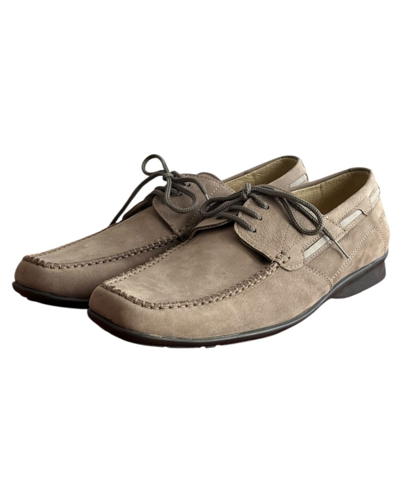 Δερμάτινο Ανδρικό Παπούτσι - M90