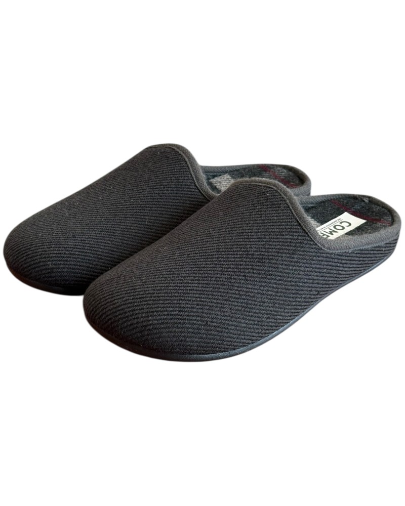 Ανδρική  Ανατομική Παντόφλα - M911