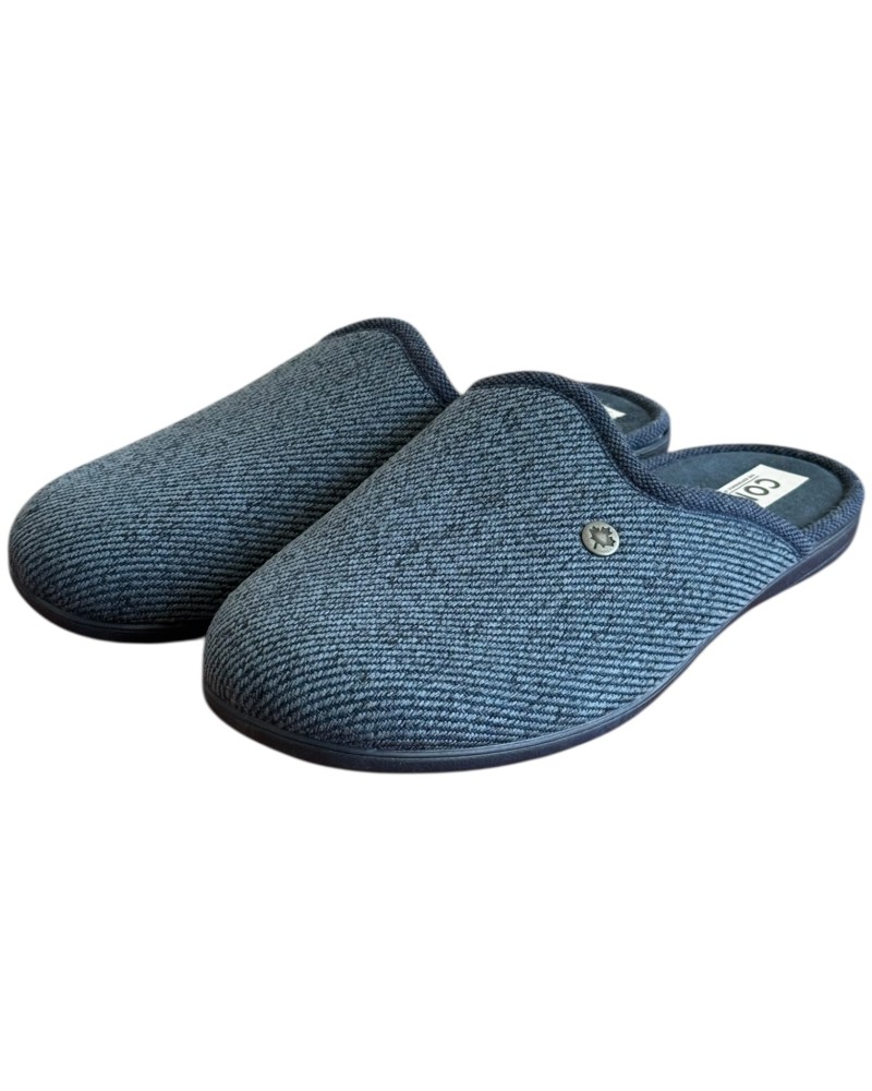 Ανδρική  Ανατομική Παντόφλα - M914