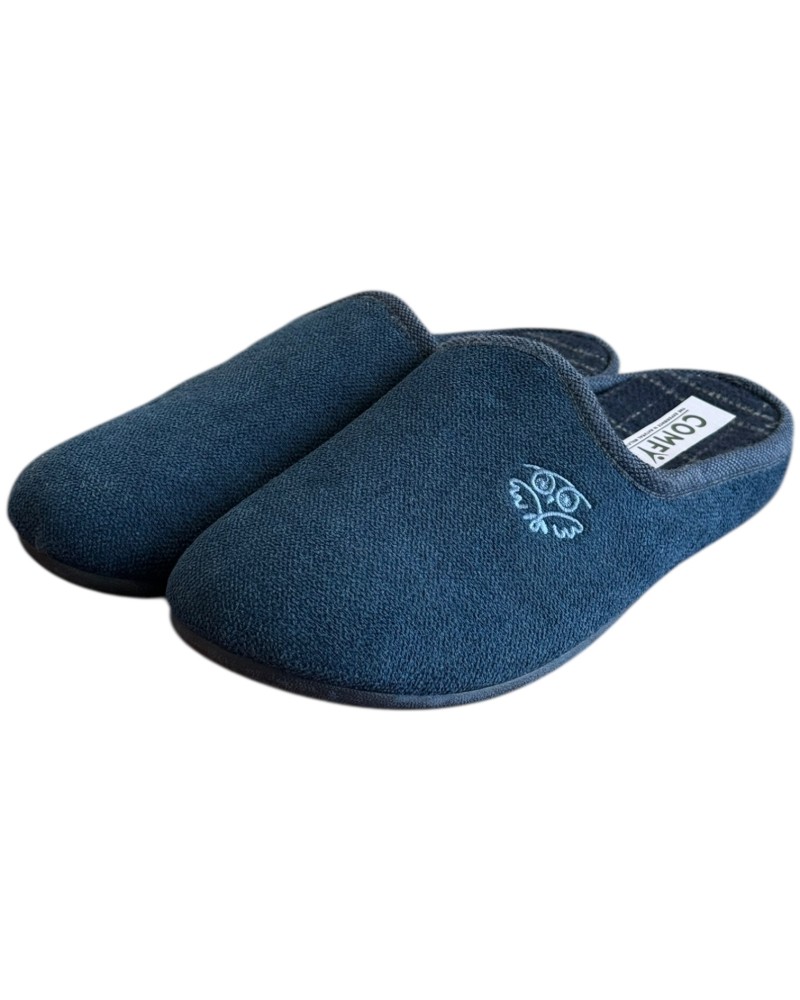 Ανδρική  Ανατομική Παντόφλα - M916