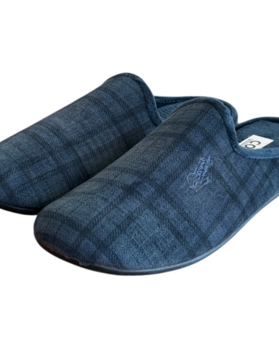 Ανδρική  Ανατομική Παντόφλα - M917